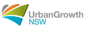 UrbanGrowth NSW logo